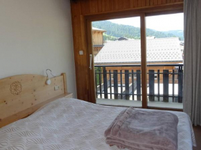 Appartement 2 Pièces aux Gets - 4 pers, Centre-Ville, WiFi, Draps/Serviettes Inclus - FR-1-802-27 Les Gets